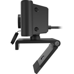 Creative Live! Cam Sync 4K Webcam - Stunning 3840 x 2160 Quality for Crystal Clear Video Streaming!